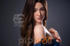 Regina.F [Sofort lieferbar] Spitzenfrau am Arbeitsplatz SEDOLL EU-Lager Silicone pro Puppe