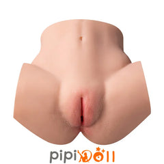 Sofort lieferbar Sarah Arsch - Sorgfältig gefertigt (100% Nagelneu) Yeloly Torso Liebespuppen Versand aus dem Inland Yeloly Deutschland Lager SQ-MA50096