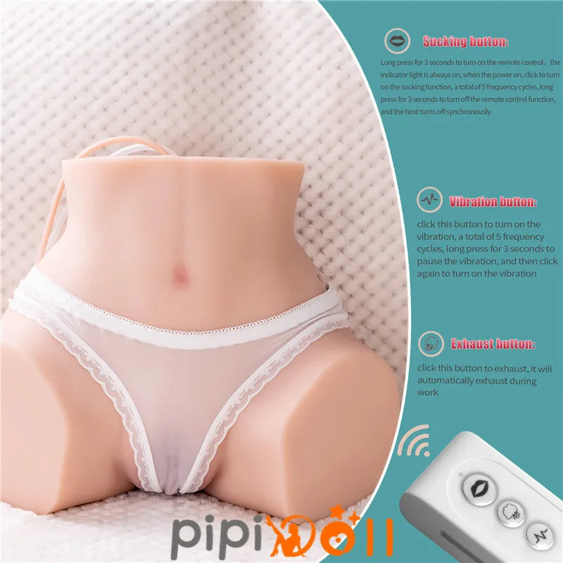 Sofort lieferbar Lorna lutscht und vibriert am Arsch - Zufriedenheitserwartungen (100% Nagelneu) Yeloly Torso Liebespuppen Versand aus dem Inland Yeloly Deutschland Lager SQ-MAS50108V