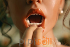 Casey-3 [Sofort lieferbar] Gartenherrin Top Fire EU-Lager Silikon Puppe