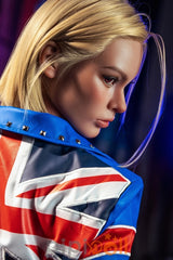 Sofort Lieferbar Phoenix - Top Fire EU-Lager 176cm+T43 Dark tan Love Doll