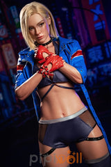 Sofort Lieferbar Phoenix - Top Fire EU-Lager 176cm+T43 Dark tan Love Doll