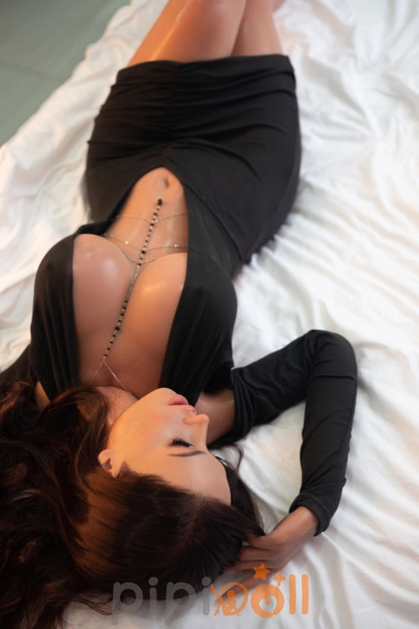 Flora-2 [Sofort lieferbar] Witwe Top Fire EU-Lager Silikon Puppe