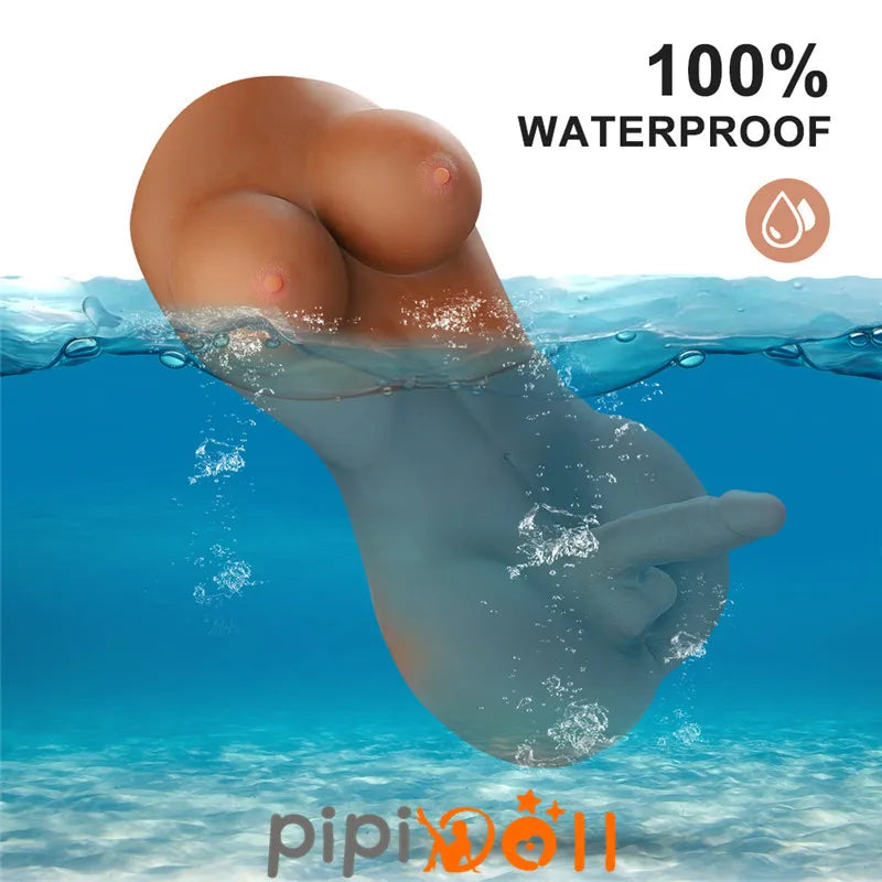 Sofort lieferbar Narada Shemale-Königin - Moment der Zufriedenheit (100% Nagelneu) Yeloly Torso Liebespuppen Versand aus dem Inland Yeloly Deutschland Lager XS-MA30010