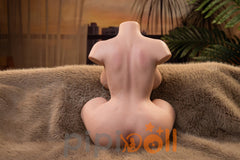 Yeloly YL-5 - Torso-Halbkörperpuppe Liebespuppen Torso Silikon