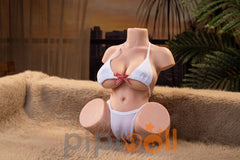 Yeloly YL-5 - Torso-Halbkörperpuppe Liebespuppen Torso Silikon