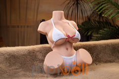 Yeloly YL-5 - Torso-Halbkörperpuppe Liebespuppen Torso Silikon