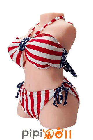 Tantaly Jessica Hell 2.0 Sofort lieferbar Stabile Konstruktion (100% Nagelneu) 6kg Sexpuppen Torso
