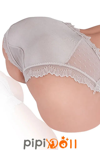 Tantaly Louise Weizen 3.0 Sofort lieferbar Strukturiertes Material (100% Nagelneu) 10.5kg Sexpuppen Torso