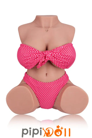Tantaly Britney Wheat 3.0 Sofort lieferbar Natürlich wirkende Körperproportionen (100% Nagelneu) 13kg Sexpuppen Torso