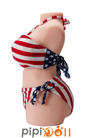 Tantaly Jessica Hell 2.0 Sofort lieferbar Stabile Konstruktion (100% Nagelneu) 6kg Sexpuppen Torso