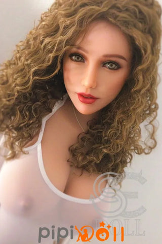 Eileen Faszinierende Verführerin TPE Sexpuppe F-cup #069 light tan SE Doll