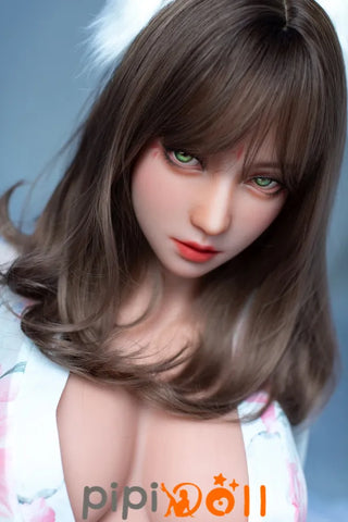 Kazuki Verführerische Versuchung TPE Sexpuppe F-cup #079 light tan SE Doll