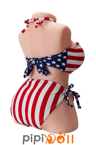 Tantaly Jessica Hell 2.0 Sofort lieferbar Stabile Konstruktion (100% Nagelneu) 6kg Sexpuppen Torso