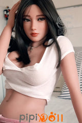 Jacey Elegante Haltung TPE Sexpuppe E-cup #079 light tan SE Doll SE Doll SED211