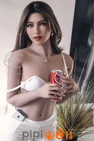 Annika Sanfte Haut TPE Sexpuppe E-cup #068 SE Doll