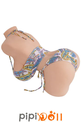 Tantaly Nicole Weiß 2.0 Sofort lieferbar Realistische Körperbewegungen (100% Nagelneu) 18kg Sexpuppen Torso