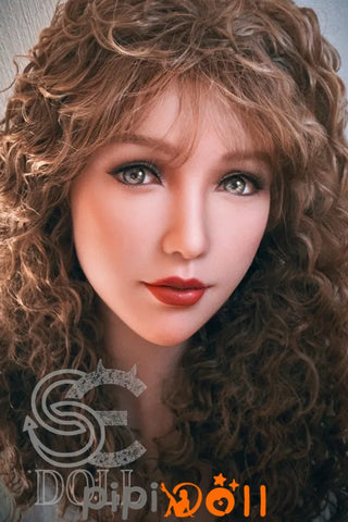 Eileen Faszinierende Verführerin TPE Sexpuppe F-cup #069 light tan SE Doll