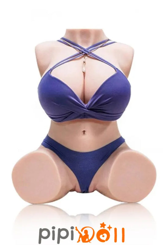 Tantaly Britney Fair 3.0 Sofort lieferbar Realistische Brustwarzen (100% Nagelneu) 13kg Sexpuppen Torso