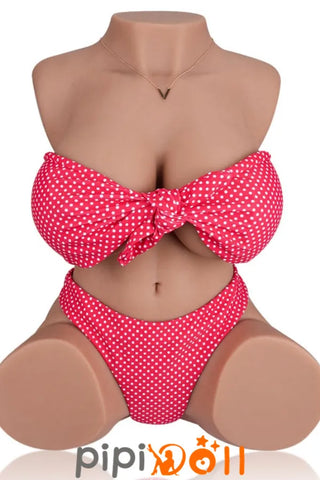 Tantaly Britney Wheat 3.0 Sofort lieferbar Natürlich wirkende Körperproportionen (100% Nagelneu) 13kg Sexpuppen Torso