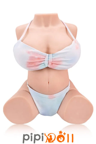 Tantaly Scarlett Hell 3.0 Sofort lieferbar Weiche Berührung (100% Nagelneu) 6.5kg Sexpuppen Torso