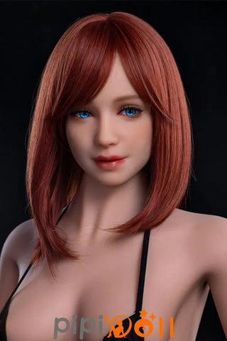 Carolyn Anmutige Bewegungen TPE Sexpuppe E-cup #100 light tan SE Doll