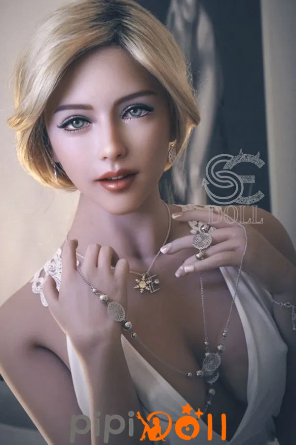 Annika Sanfte Haut TPE Sexpuppe E-cup #068 SE Doll SE Doll SED218
