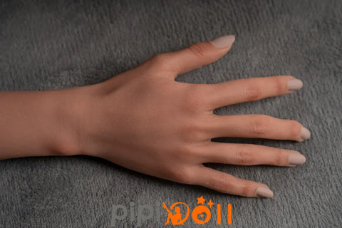 Cora Vollendete Sinnlichkeit Große Brust Nr.G48_1 Kopf-helle Weizenfarbe Silikon Sexpuppe C-Cup Zelex Doll