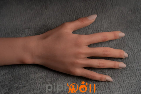 Dana Erfahrene Sinnlichkeit Große Brüste Nr.G49_2 Kopf-Helle Weizenhaut Silikon Sexpuppe C-Cup Zelex Doll