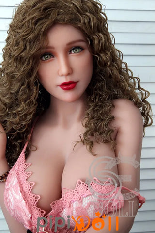 Eileen Faszinierende Verführerin TPE Sexpuppe F-cup #069 light tan SE Doll