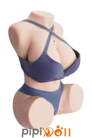 Tantaly Britney Fair 3.0 Sofort lieferbar Realistische Brustwarzen (100% Nagelneu) 13kg Sexpuppen Torso