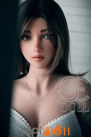 Tracy Verführerischer Blick TPE Sexpuppe F-cup #076 light tan SE Doll