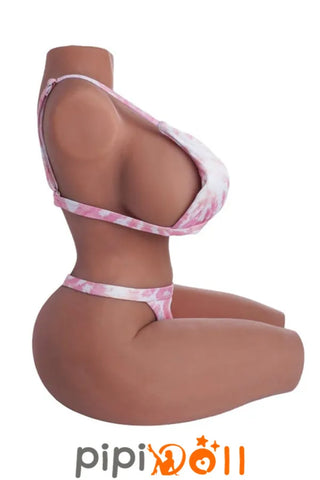 Tantaly Monica Weizen 2.0 Sofort lieferbar Anatomische Korrektheit (100% Nagelneu) 18.5kg Sexpuppen Torso