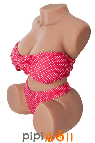 Tantaly Britney Wheat 3.0 Sofort lieferbar Natürlich wirkende Körperproportionen (100% Nagelneu) 13kg Sexpuppen Torso