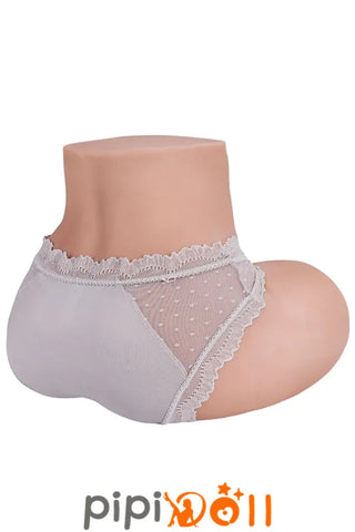 Tantaly Louise Weizen 3.0 Sofort lieferbar Strukturiertes Material (100% Nagelneu) 10.5kg Sexpuppen Torso