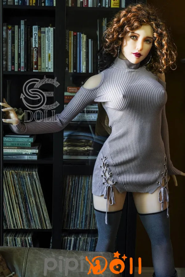 Gemma Sinnlicher Gang TPE Sexpuppe E-cup #069 natural SE Doll SE Doll SED216