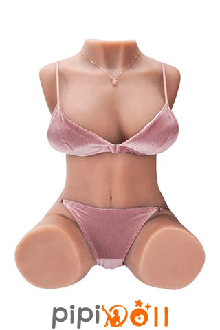 Tantaly Candice Wheat 3.0 Sofort lieferbar Zarte Körperstruktur (100% Nagelneu) 19kg Sexpuppen Torso