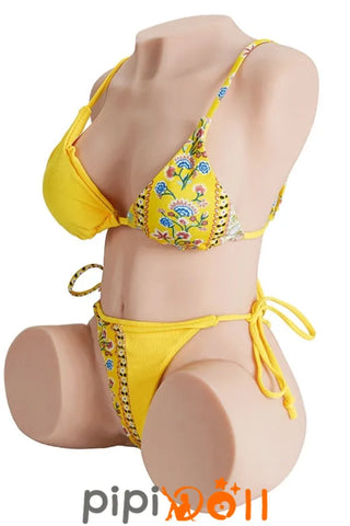 Tantaly Candice Fair 3.0 Sofort lieferbar Glatte Körperkonturen (100% Nagelneu) 19kg Sexpuppen Torso