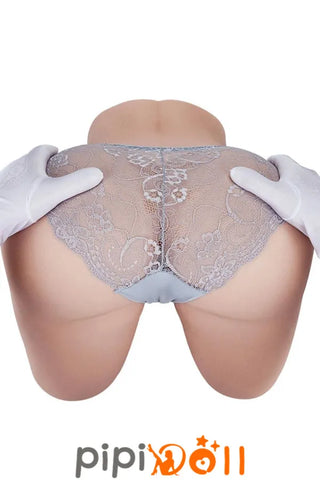 Tantaly Eva Weiß 3.0 Sofort lieferbar Leicht zu reinigendes Material (100% Nagelneu) 24.5kg Sexpuppen Torso