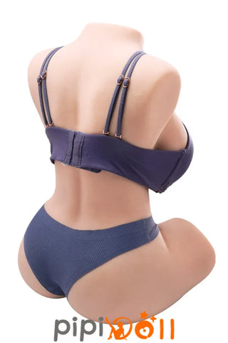 Tantaly Britney Fair 3.0 Sofort lieferbar Realistische Brustwarzen (100% Nagelneu) 13kg Sexpuppen Torso