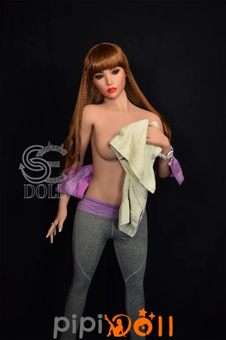 Kasey Betörende Göttin TPE Sexpuppe E-cup #088 SE Doll