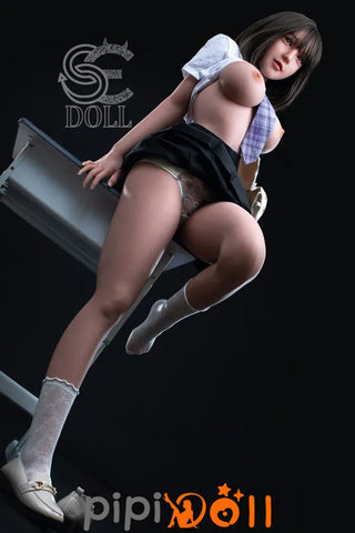 Akane Sanfte Kurven TPE Sexpuppe F-cup #080 light tan SE Doll