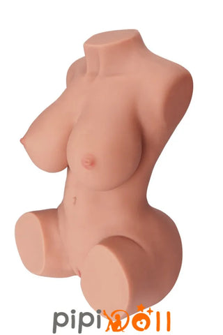 Tantaly Britney Wheat 3.0 Sofort lieferbar Natürlich wirkende Körperproportionen (100% Nagelneu) 13kg Sexpuppen Torso