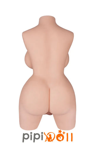 Tantaly Sarina Hell 2.0 Sofort lieferbar Robuste Bauweise (100% Nagelneu) 9kg Sexpuppen Torso