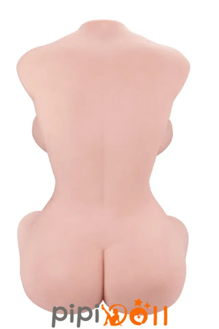 Tantaly Jennifer Hell 2.0 Sofort lieferbar Lebensechte Gestaltung (100% Nagelneu) 27.5kg Sexpuppen Torso