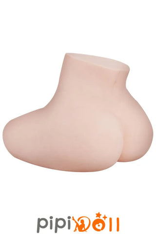 Tantaly Eva Weiß 3.0 Sofort lieferbar Leicht zu reinigendes Material (100% Nagelneu) 24.5kg Sexpuppen Torso