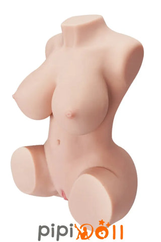 Tantaly Britney Fair 3.0 Sofort lieferbar Realistische Brustwarzen (100% Nagelneu) 13kg Sexpuppen Torso
