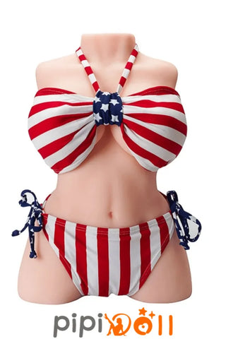 Tantaly Jessica Hell 2.0 Sofort lieferbar Stabile Konstruktion (100% Nagelneu) 6kg Sexpuppen Torso