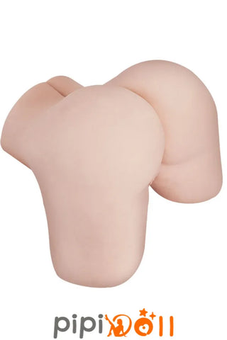 Tantaly Eva Weiß 3.0 Sofort lieferbar Leicht zu reinigendes Material (100% Nagelneu) 24.5kg Sexpuppen Torso