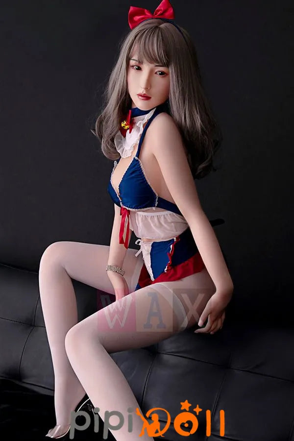 Mia S-Level Make-up G07 Silikonkopf Silikon Sexpuppe C-Cup Zelex Doll Zelex Doll SD234801
